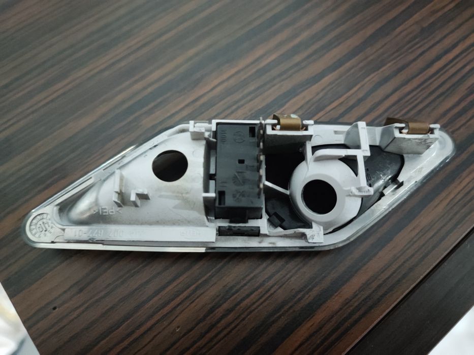 Plafoniera Lumini spate BMW E46