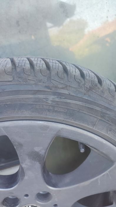 Джанти за БМВ 18" + гуми