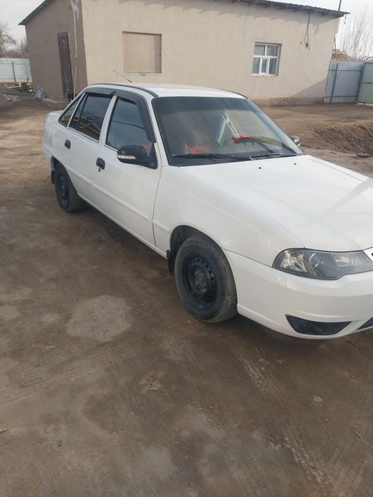 Nexia 2,2014-yil,zanglari ishlangan