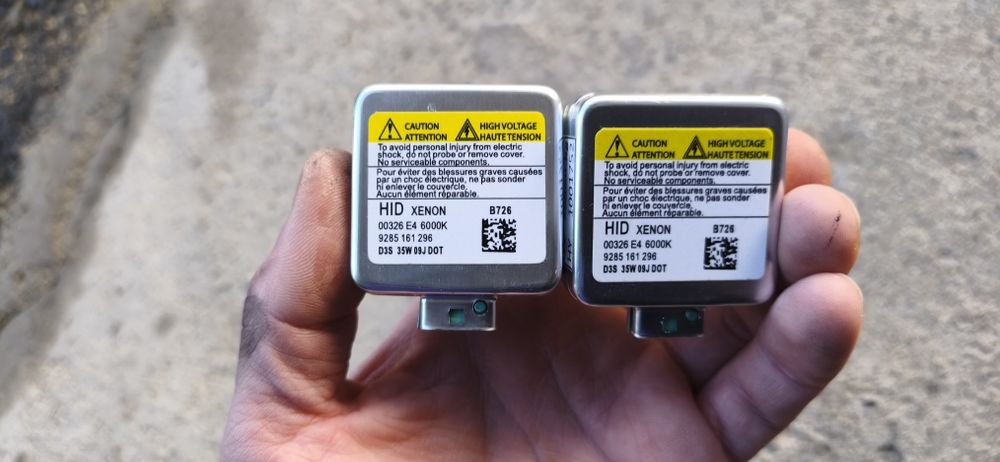 2 бр. Крушки D3S 35W AC Xenon Express