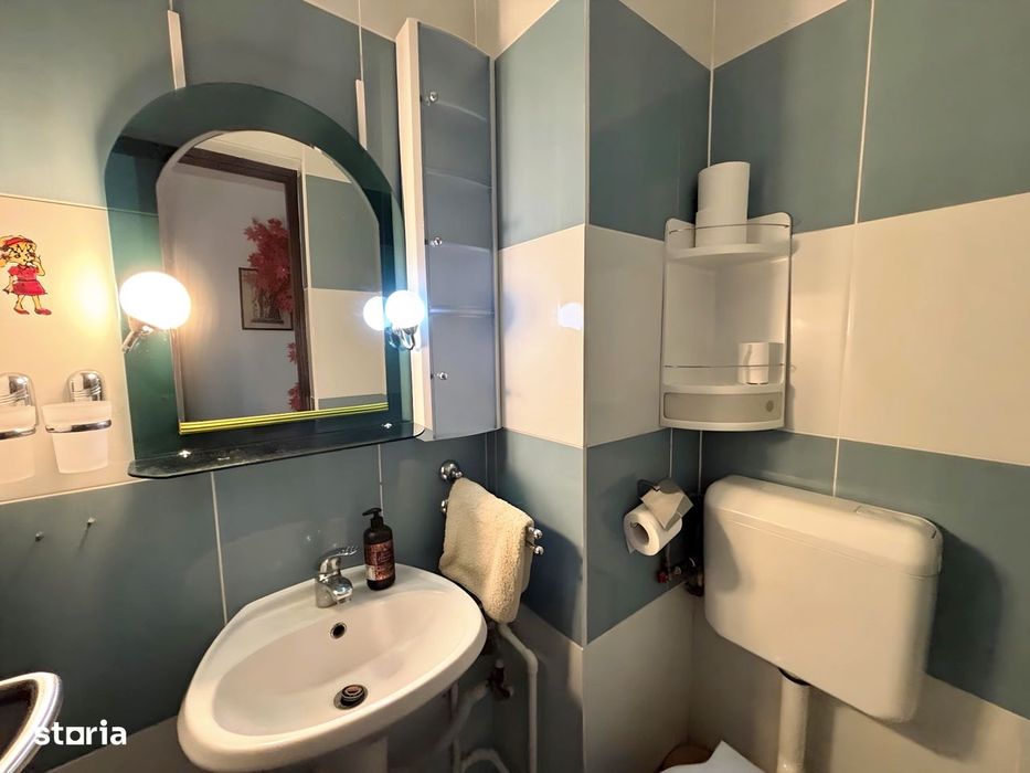De închiriat | Apartament 3 camere, zona Inel II