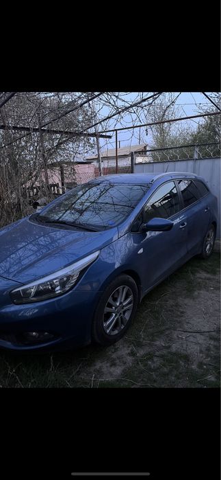 Киа сид универсал 13 г
