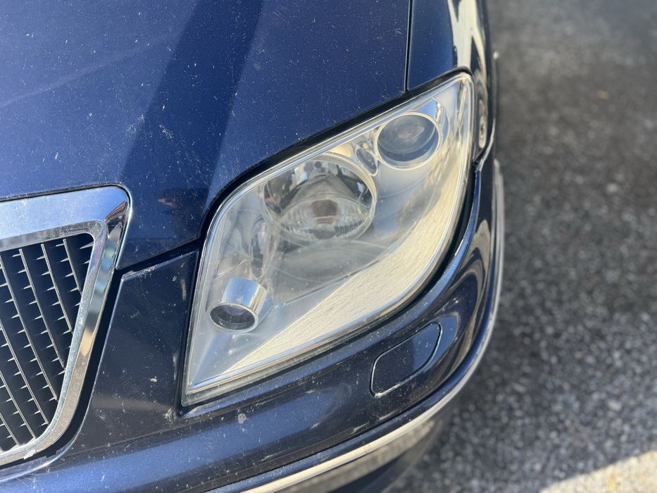 Lancia phedra  топ състояние