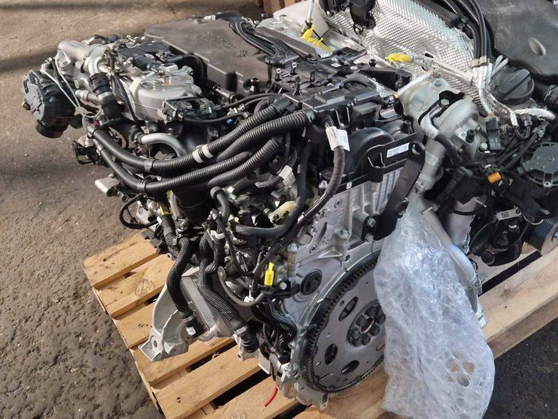 Нов Двигател за BMW G30
4,0 литра дизел , код на мотора B57D30B