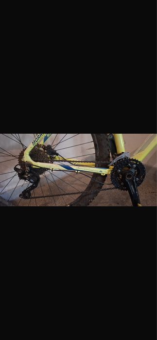 Vand bicicleta Morrison
