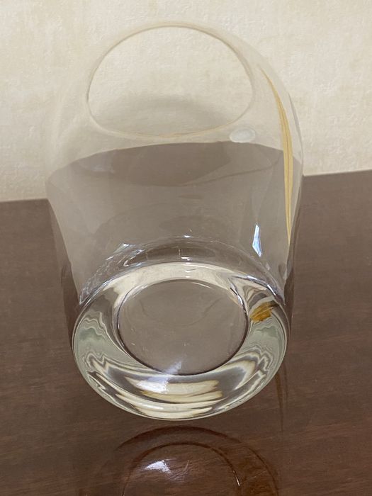 Вазы, графин Чехия