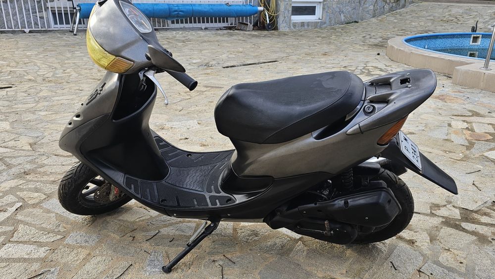 Honda dio sport 70cc
