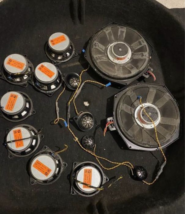 Logic 7 Top HiFi BMW E60 E61