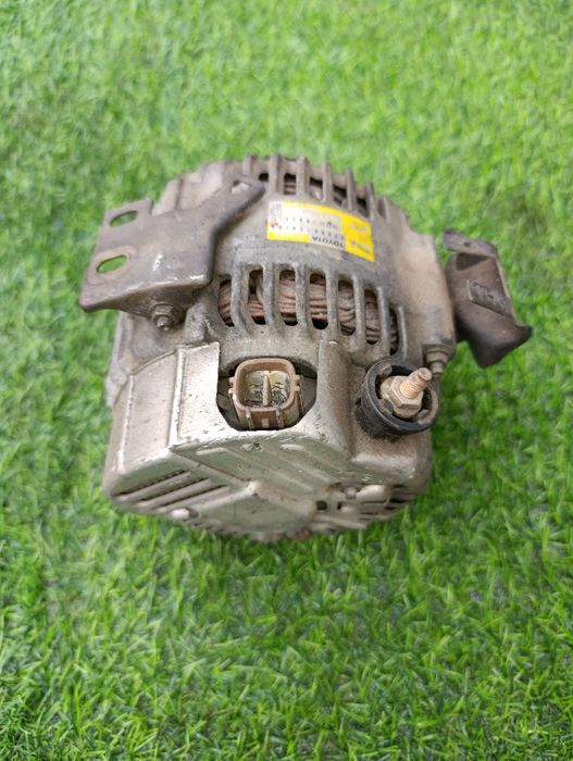 Привозной генератор на Toyota