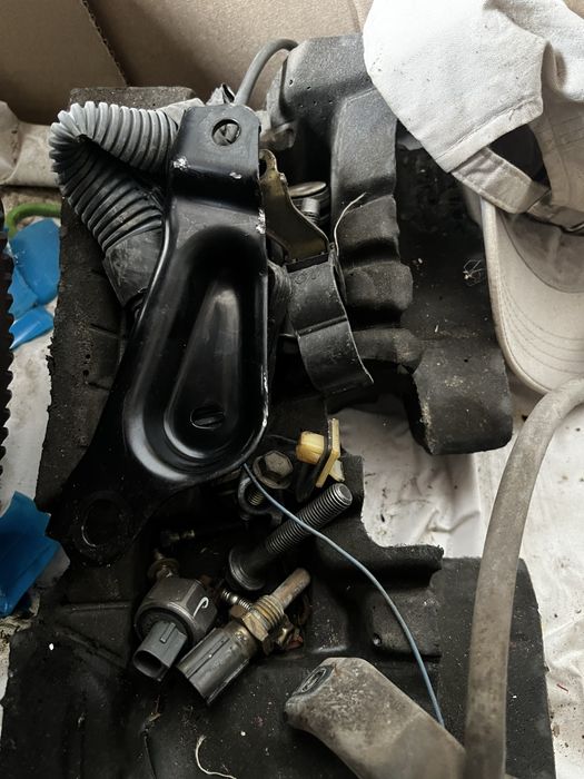 Двигатель тойота 2.4