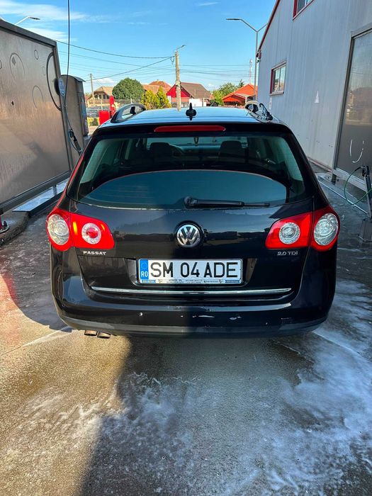 De vânzare passat b6