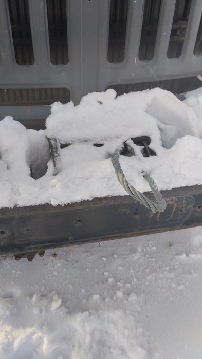 ЗИЛ 131 Кунг Автодом на колесах.