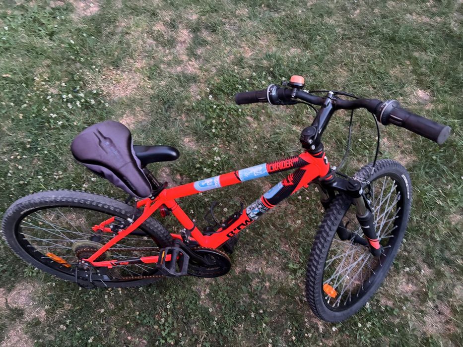 Bicicleta btwin