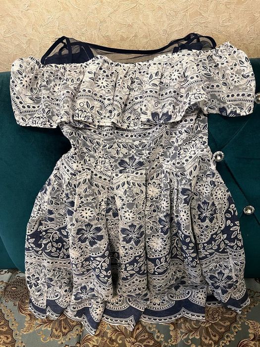 Платье котельное 40-42р