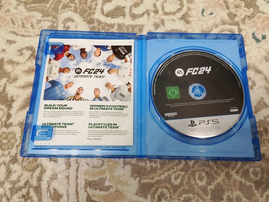 Fc 24 PS5 Павлодар