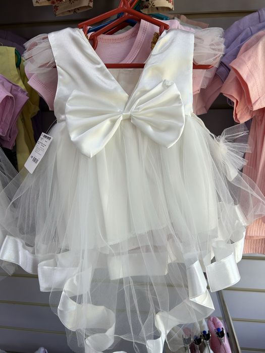 Детское платье