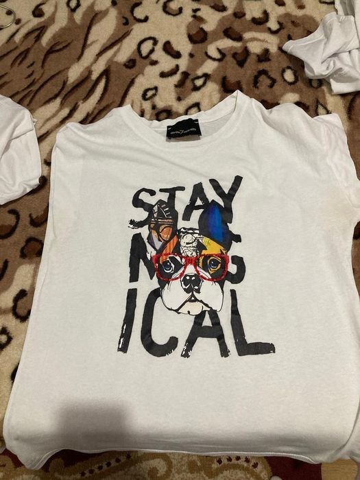 5 lei tricoul în stare buna