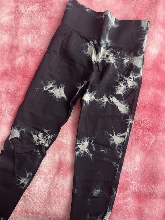 Фитнес лосины спорт 44 размер