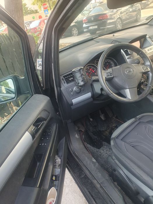 Opel zafira B 150 cp