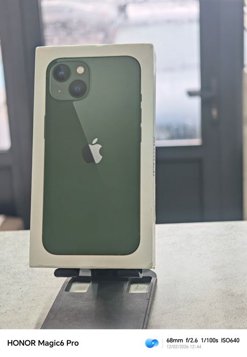 Iphone 13 gray 128gb