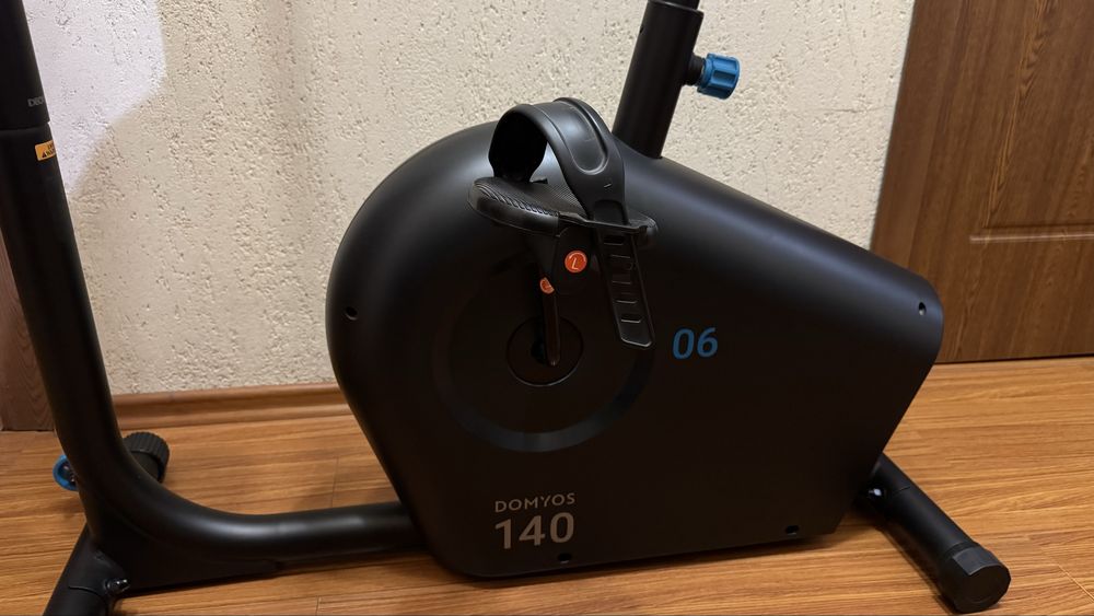 Bicicleta de apartament DOMYOS