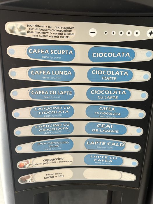 Aparat cafea Necta Kikko