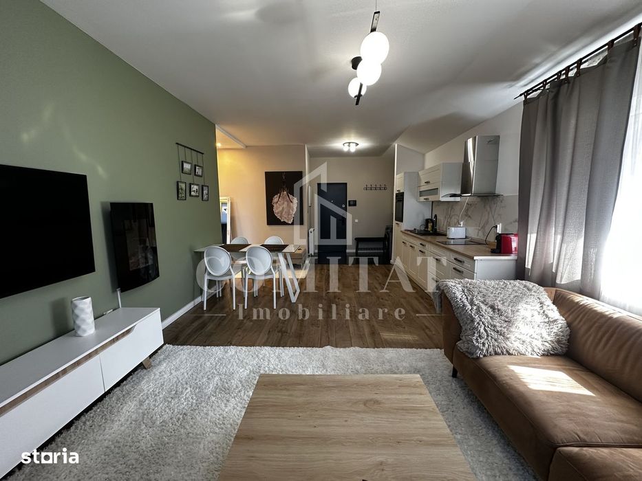 Apartament 2 camere | La cheie | Zona Str Teilor-Floresti