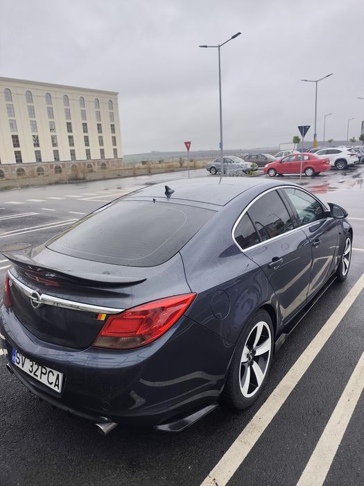 OPEL Insignia 2011 — imagine 4