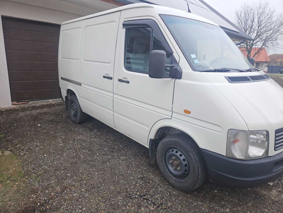 Volkswagen Lt 28 H1L1
