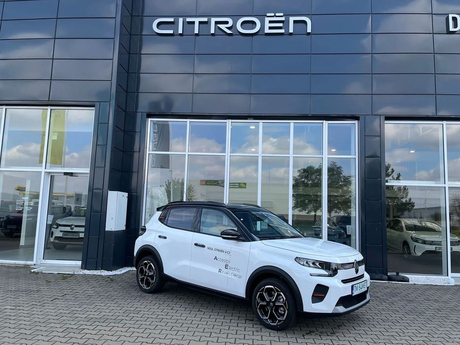Citroën C3 Primul propietar, Reprezentanta Citroen, Demo car