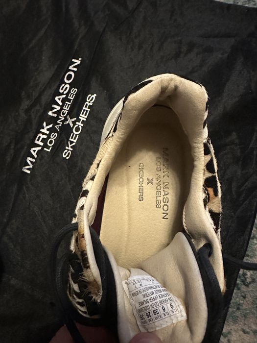 Sneakers Mark Nason Los Angeles Neo Block-Mix-Up.