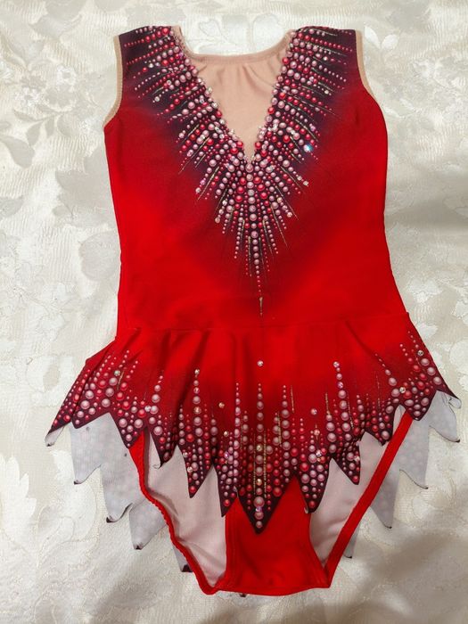 Гимнастический купальник