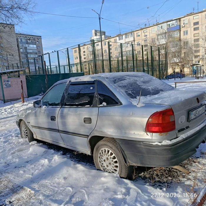 Продам Опель астра