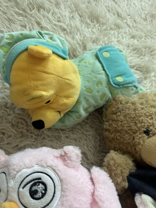 Плюшени играчки за всяко дете