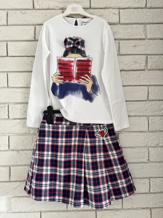 Детски комплект Newness за момиче 8г.