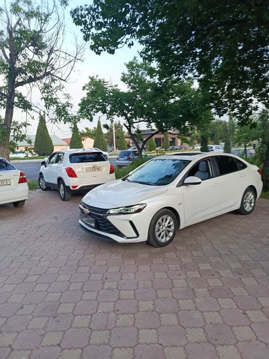 Chevrolet Monza 2023