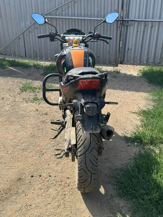 Racer nitro 250 , 250