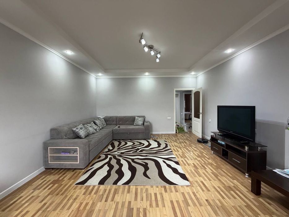 Паркенский ОТДЕЛЬНЫЙ ВХОД 64m2 2/8/9 Мебель+Техника Ремонт-ЕВРО