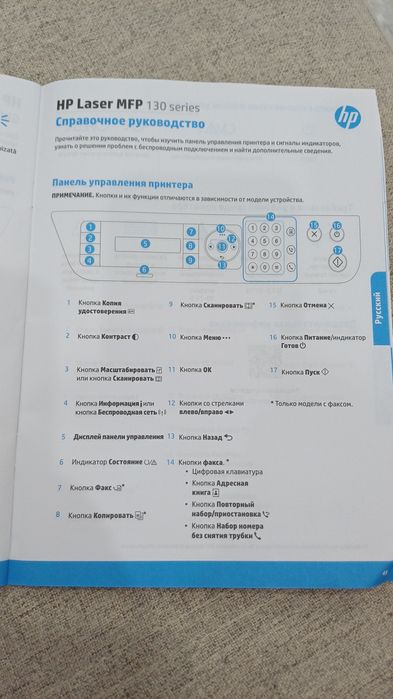 Продам принтер HP Laser MFP