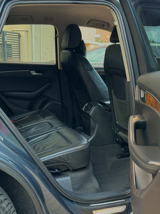 Audi Q5 Quattro 2.0L 211cp
