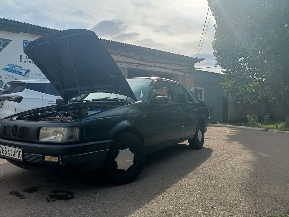 Passat b3 1991 год