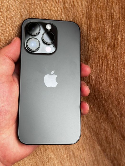 iPhone 14 pro, черный
