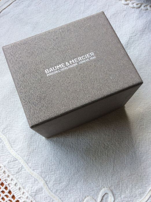 Baume & Mercier Capeland автоматик