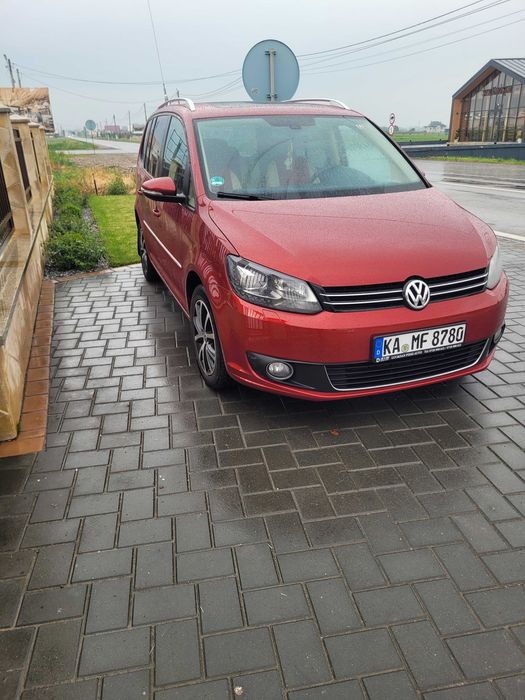 Wolswagen VW Touran