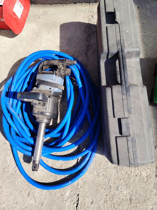 Гайкаверт воздушный для грузового