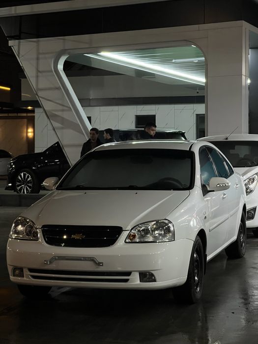 Chevrolet Lacetti / Gentra 2009 — 9