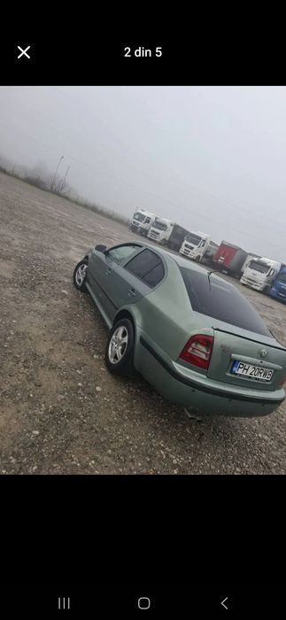 Skoda octavia 1.9 ALH