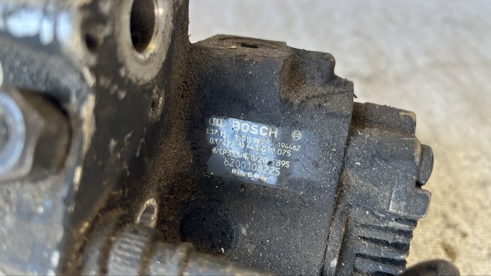 Renault Opel 1.9 DCi ГНП