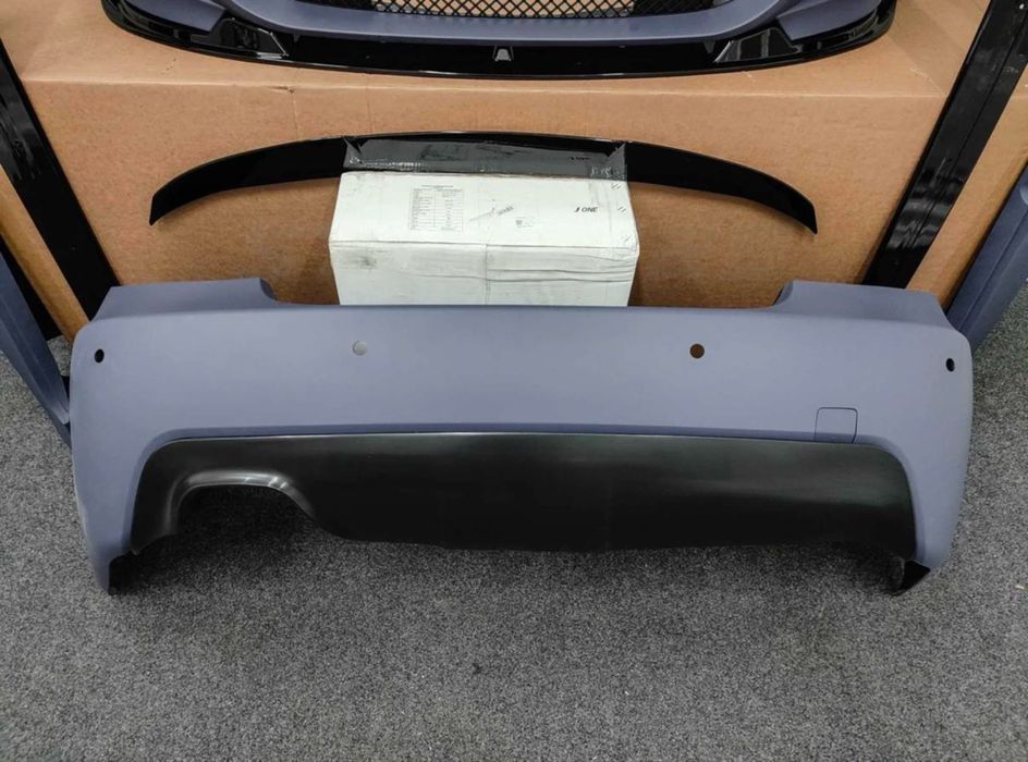 Задна M броня за BMW E60 БМВ Най-Високо Качество! ТОП Цена !