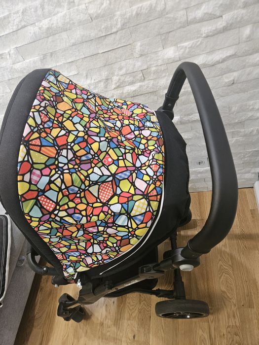 BREVI Комбинирана детска количка PRESTO